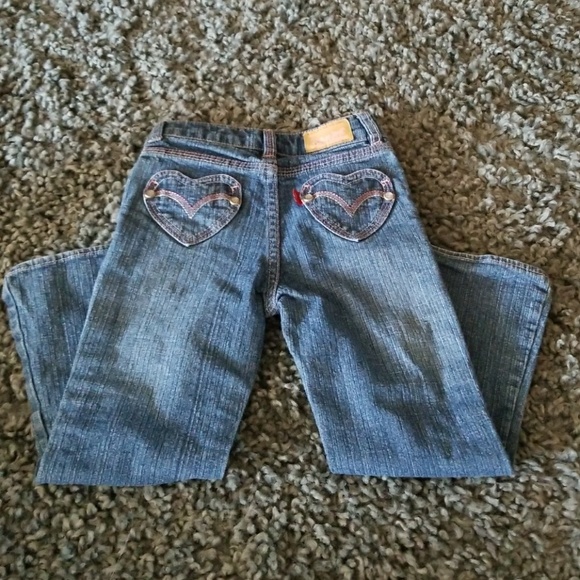 Levis jeans - Picture 2 of 2